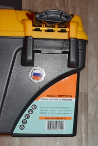 Ящик для инструмента 18  TBPROF218 в Орехово-Зуево купить за 1350 руб  в интернет-магазине стройматериалов СтройДвор на Карболите 