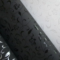 Обои 22617 Е Элегант флиз 1,06 х 10 м черн с бел в Орехово-Зуево купить за 896 руб  в интернет-магазине стройматериалов СтройДвор на Карболите 