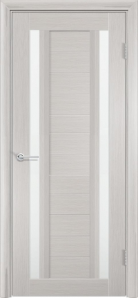 Дверь 800х2000 S6 лиственница кремовая (до) в Орехово-Зуево купить за 3780 руб  в интернет-магазине стройматериалов СтройДвор на Карболите 