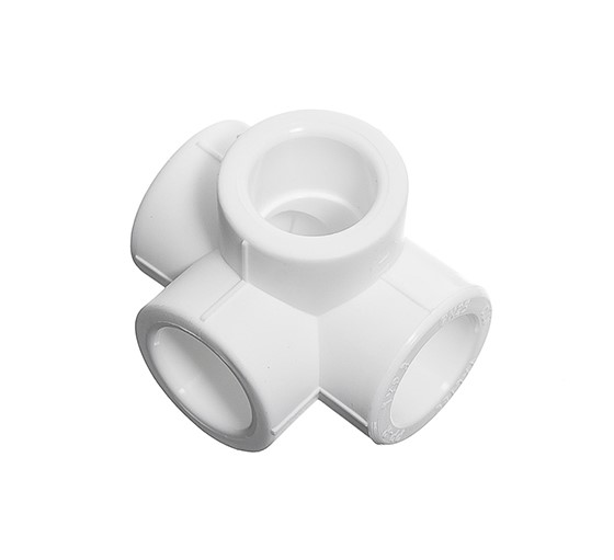 Крестовина полипропиленовая d=20 Орехово-Зуево интернет-магазин ...