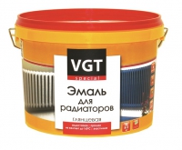 Краска для батарей отопления Супербелая глянец 1 кг ВГТ ВД-АК-1179 в Орехово-Зуево