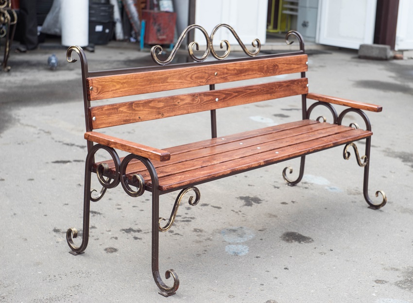 Художественная ограждения из металла на заказ в Орехово-Зуево