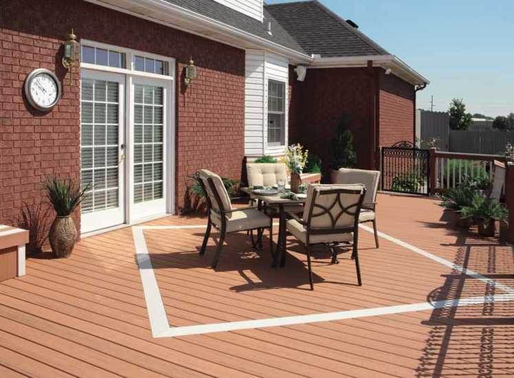 Искусственная террасная доска в Орехово-Зуево