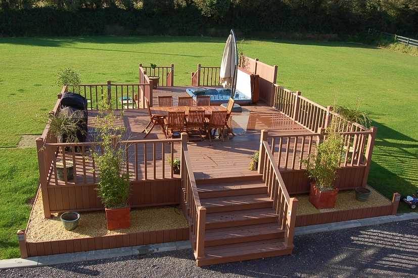 Искусственная террасная доска в Орехово-Зуево