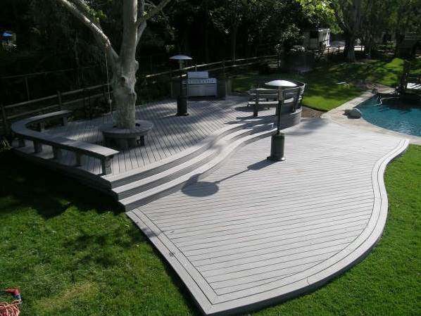 Искусственная террасная доска в Орехово-Зуево