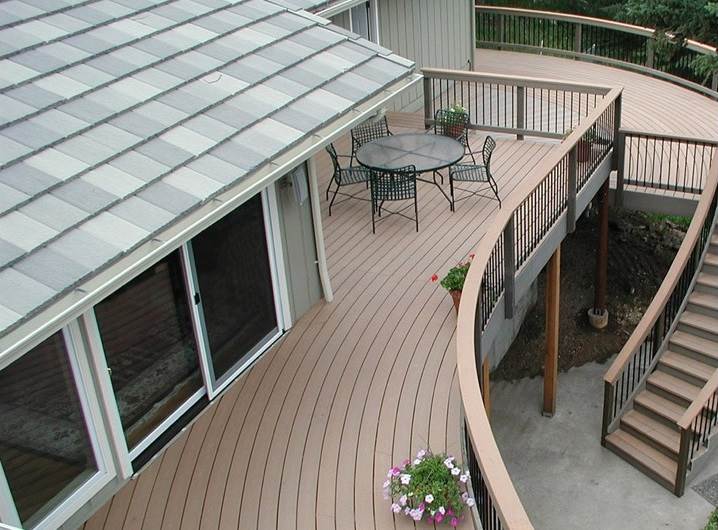 Искусственная террасная доска в Орехово-Зуево