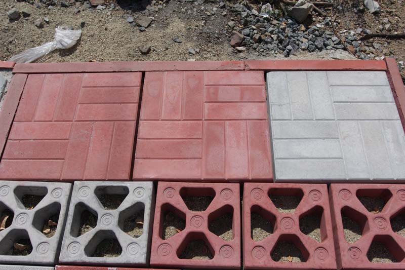 Плитка тротуарная «12 кирпичей»  по доступным ценам в Орехово-Зуево