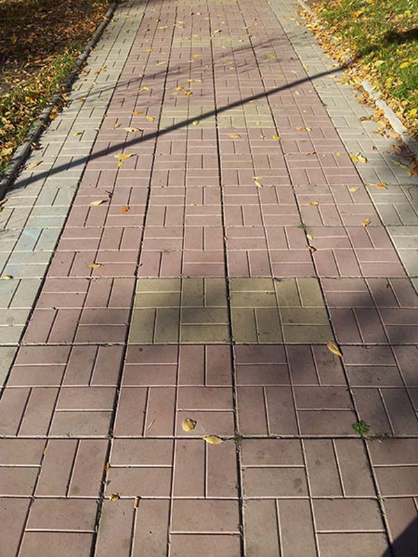 Плитка тротуарная   «8 кирпичей» по доступным ценам в Орехово-Зуево
