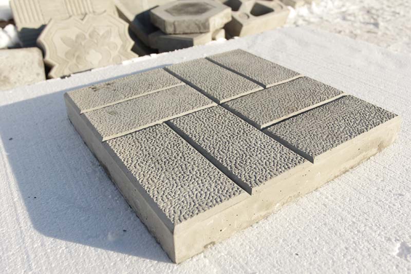 Плитка тротуарная   «8 кирпичей» по доступным ценам в Орехово-Зуево