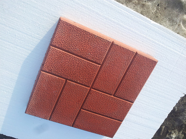 Плитка тротуарная   «8 кирпичей» по доступным ценам в Орехово-Зуево