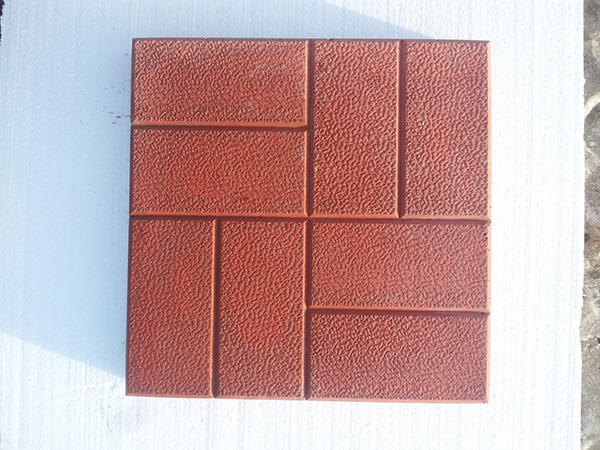 Плитка тротуарная   «8 кирпичей» по доступным ценам в Орехово-Зуево