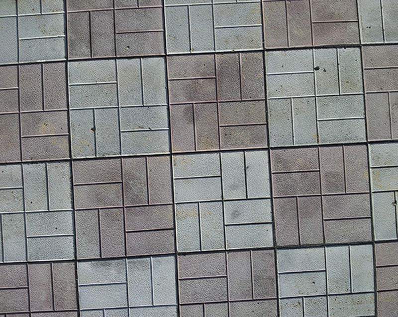 Плитка тротуарная   «8 кирпичей» по доступным ценам в Орехово-Зуево