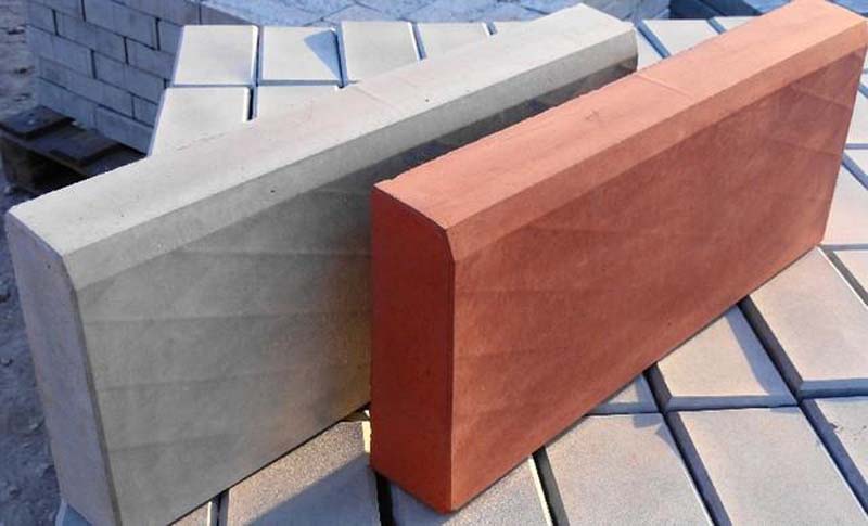 Бордюр тротуарный и садовый по доступным ценам в Орехово-Зуево Бордюр тротуарный и садовый по доступным ценам в Орехово-Зуево