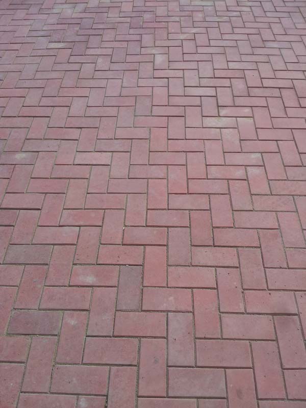 Плитка тротуарная   «Брусчатка» по доступным ценам в Орехово-Зуево