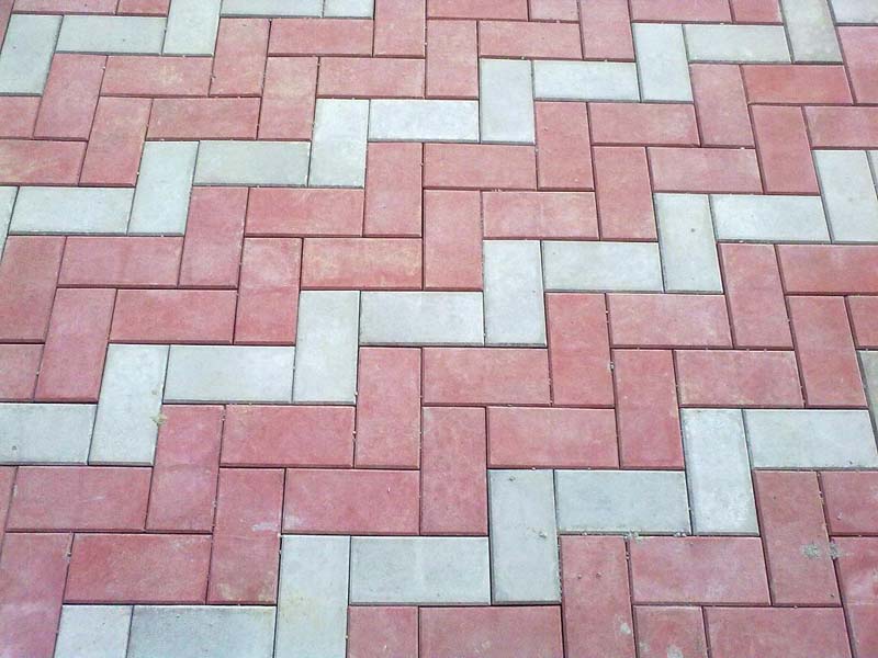 Плитка тротуарная   «8 кирпичей» по доступным ценам в Орехово-Зуево