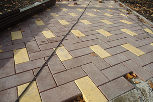 Плитка тротуарная   «8 кирпичей» по доступным ценам в Орехово-Зуево
