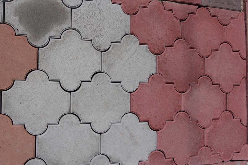 Плитка тротуарная «Клевер» по доступным ценам в Орехово-Зуево Плитка тротуарная «Клевер» по доступным ценам в Орехово-Зуево