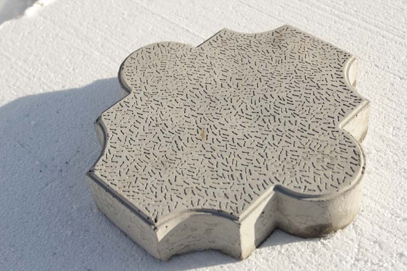 Плитка тротуарная «Клевер» по доступным ценам в Орехово-Зуево Плитка тротуарная «Клевер» по доступным ценам в Орехово-Зуево