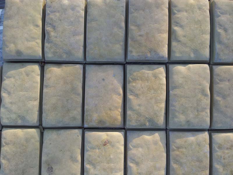 Плитка тротуарная «Средневековая» по доступным ценам в Орехово-Зуево