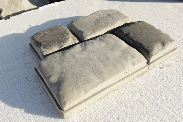 Плитка тротуарная «Средневековая» по доступным ценам в Орехово-Зуево