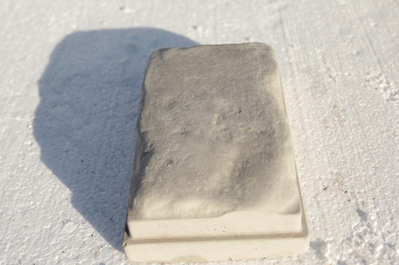 Плитка тротуарная «Средневековая» по доступным ценам в Орехово-Зуево