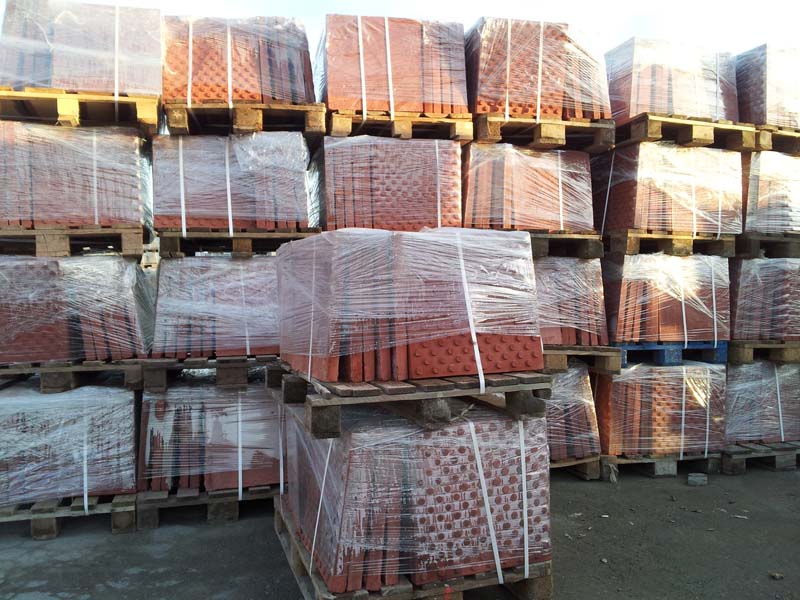 Тактильная тротуарная плитка по доступным ценам в Орехово-Зуево