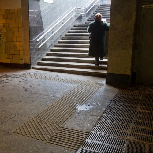 Тактильная тротуарная плитка по доступным ценам в Орехово-Зуево
