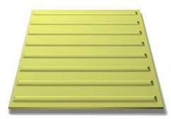 Тактильная тротуарная плитка по доступным ценам в Орехово-Зуево