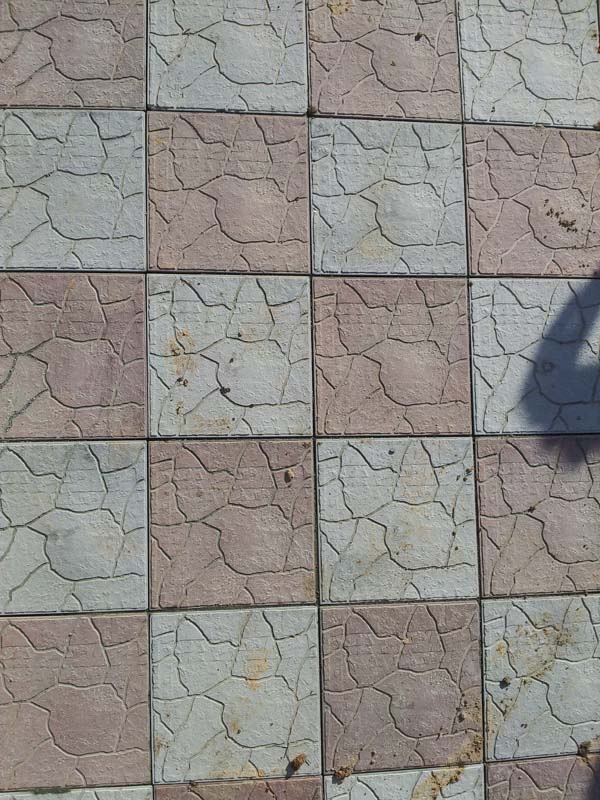 Плитка тротуарная «Тучка» по доступным ценам в Орехово-Зуево