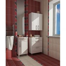 Комод Triton Кристи 60 с тремя ящиками