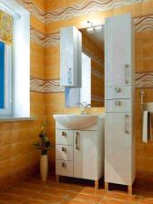 Пенал Triton Кристи 30 с двумя ящиками и б/к