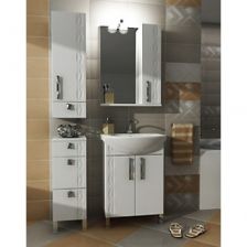 Тумба Triton Кристи 30 с тремя ящиками