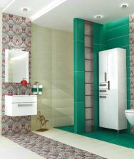 Тумба с раковиной Triton Ника 60 подвесная с одним ящиком