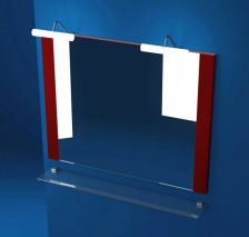 Зеркало Triton Ника в цвете 100