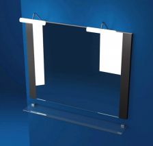 Зеркало Triton Ника в цвете 120