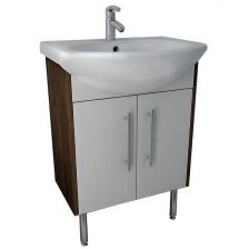 Тумба с раковиной Triton ЭКО-wood 55