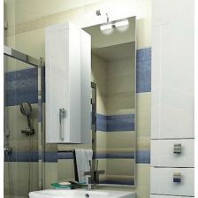 Зеркало Triton Диана 60 + шкаф, удлинённое