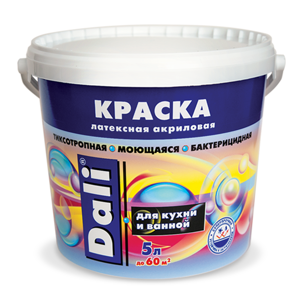 Краска для стен и потолков в Орехово-Зуево dulux