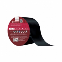 IZOWAY Лента герметизирующая 100 мм 3 м СЕРЕБРО в Орехово-Зуево