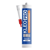 KLEO PRO Герметик АКРИЛОВЫЙ БЕЛЫЙ 280 мл в Орехово-Зуево